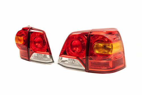 Задні ліхтарі (OEM) для Toyota Land Cruiser 200 2007-2015