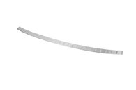 Накладка на задній бампер OmsaLine (нерж) для Hyundai Tucson NX4 2021↗ рр.