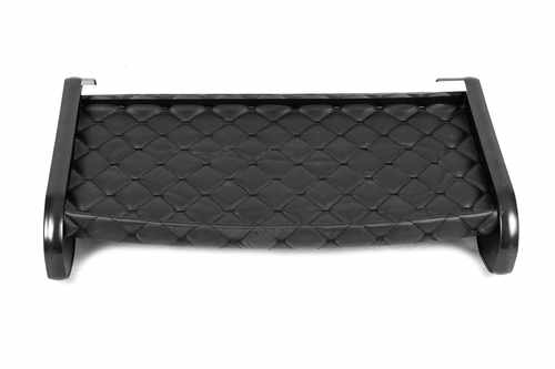Полиця на панель (2010-2014, ECO-BLACK) для Nissan Primastar 2002-2014рр.