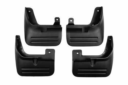 Бризковики (4 шт) Hyundai H200, H1, Starex 2008+