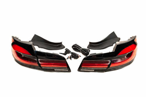 Комплект рестайлинга в G30 M5 для BMW 5 серия F-10/11/07 2010-2016 гг