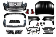 Комплект рестайлінгу з 2009-2016 на 2017- (Elite set) для Toyota Land Cruiser Prado 150