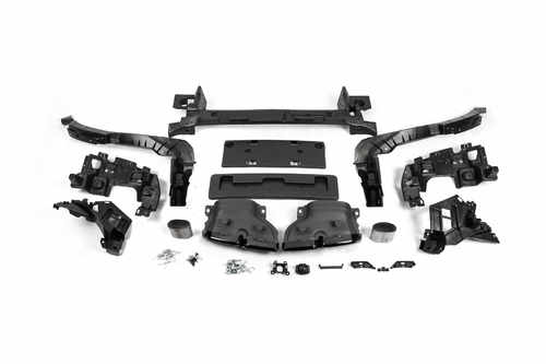Комплект обвісів AMG V2 (GLS) для Mercedes GL/GLS сlass X166