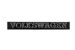 Напис Volkswagen