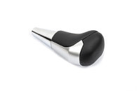 Ручка КПП (Чорна шкіра + сірий колір) для Toyota Land Cruiser 200