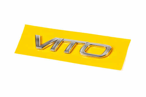 Надпис "Vito" для Mercedes Vito / V W447 2014↗ рр.