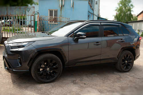 Вітровики Toyota Rav 4 2019-2024, Niken