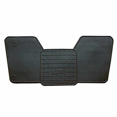 Задняя перемычка к коврикам Stingray Ford Focus III 2011-2017