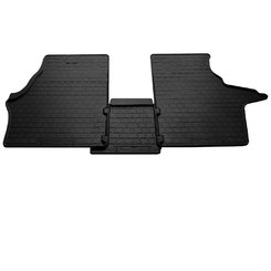 Резиновые коврики (3 шт, Stingray) для Mercedes Vito W638 1996-2003 гг.