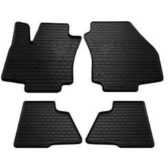 Резиновые коврики (4 шт, Stingray) HB/SW для Opel Astra H 2004-2013 гг.