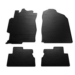 Резиновые коврики (4 шт, Stingray Premium) для Mazda 6 2003-2008 гг.