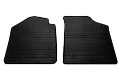 Резиновые коврики (Stingray) 4 шт, Premium - без запаха резины для Renault Kangoo 1998-2008 гг.