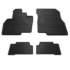 Резиновые коврики (4 шт, Stingray Premium) для Mitsubishi Grandis 2003-2011 гг.