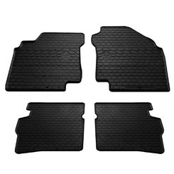 Резиновые коврики (4 шт, Stingray Premium) для Nissan Maxima 2000-2004 гг.
