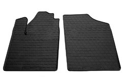 Резиновые коврики (Stingray) 4 шт, Premium - без запаха резины для Peugeot Partner 1996-2008 гг.