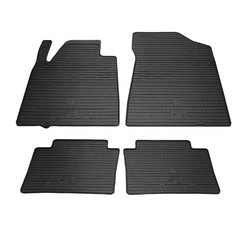 Резиновые коврики (4 шт, Stingray Premium) для Nissan Teana 2008-2013 гг.