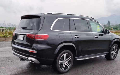 Комплект обважень Maybach для Mercedes GLS X167