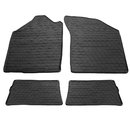 Килимки Stingray (4 шт, гума) для Renault Scenic 1998-2003 років.