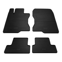Резиновые коврики (4 шт, Stingray Premium) для Honda Accord VIII 2008-2012 гг.