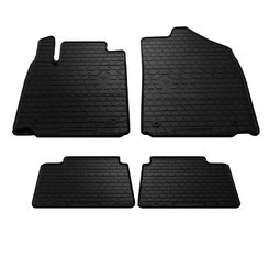 Резиновые коврики (4 шт, Stingray Premium) для Lexus ES 2006-2011 гг.