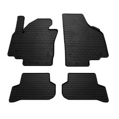 Гумові килимки (4 шт, Stingray Premium) для Seat Altea 2004↗ мм.