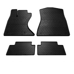 Резиновые коврики 4WD (4 шт, Stingray Premium) для Lexus GS 2005-2011 гг.