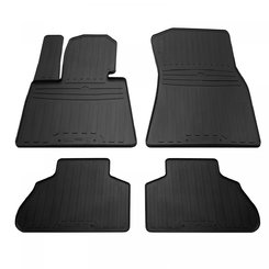 Резиновые коврики (4 шт, Stingray Premium) для BMW X6 G06 2019↗︎ гг.