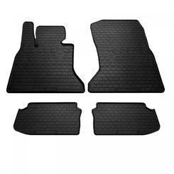 Резиновые коврики (4 шт, Stingray Premium) 2013-2023 для BMW 5 серия F-10/11/07 2010-2016 гг.