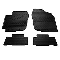 Резиновые коврики (4 шт, Stingray Premium) для Toyota Rav 4 2013-2018 гг.