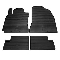 Резиновые коврики (4 шт, Stingray Premium) для Toyota Rav 4 2001-2005 гг.
