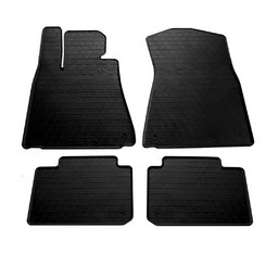 Резиновые коврики (4 шт, Stingray Premium) для Lexus GS 2011-2018 гг.