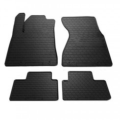 Резиновые коврики (4 шт, Stingray Premium) для Audi A8 1994-2002 гг.