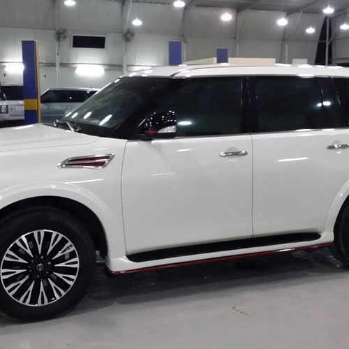 Комплект обважень 2010-2020 (Nismo) для Nissan Armada 2016↗ мм.