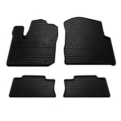 Резиновые коврики (4 шт, Stingray Premium) для Jeep Grand Cherokee WK2 2010↗ гг.