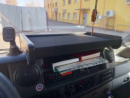 Полиця на панель для Opel Movano 2004-2010 рр.