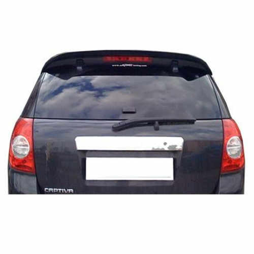 Спойлер (під фарбування) для Chevrolet Captiva 2006↗ та 2011↗ мм.