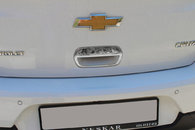 Хром накладка на ручку двері багажника (нерж.) HB Omsa для Cruze 2011+
