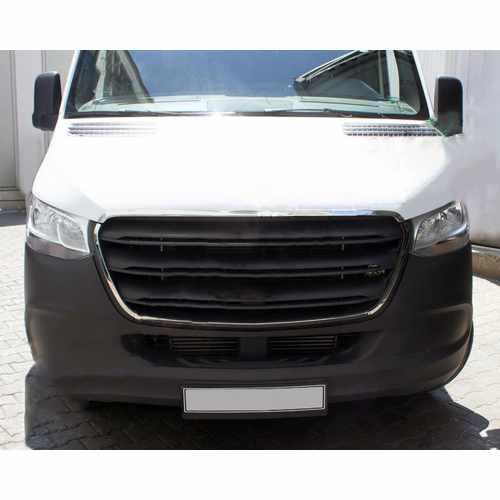 Обводка решітки для Mercedes Sprinter 2018-