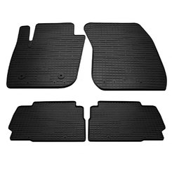 Резиновые коврики (4 шт, Stingray Premium) для Ford Mondeo 2014-2019 гг.