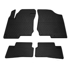 Резиновые коврики (4 шт, Stingray Premium) для Hyundai Elantra 2006-2011 гг.