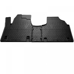 Резиновые коврики (3 шт, Stingray) Premium - без запаха резины для Peugeot Expert 1996-2007 гг.
