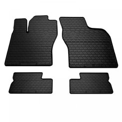 Резиновые коврики (4 шт, Stingray Premium) для Opel Astra F 1991-1998 гг.