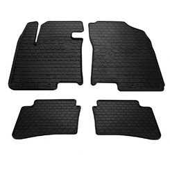 Резиновые коврики (4 шт, Stingray Premium) для Hyundai I-20 2012-2014 гг.