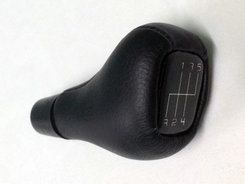 Ручка КПП (шкіра) для Mercedes E-сlass W210 1995-2002 рр.
