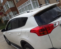 Рейлінги Skyport Grey для Toyota Rav 4 2013-2018 рр.