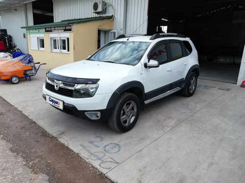Дефлектор капота (EuroCap) для Renault Duster 2008-2017рр.