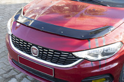 Дефлектор капота EuroCap для Fiat Tipo 2016↗ мм.