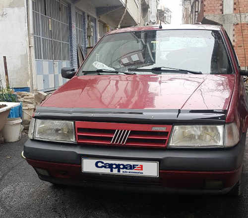 Дефлектор капота EuroCap для Fiat Tempra