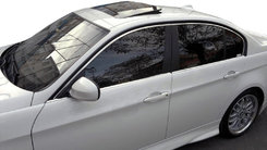 Нижня окантовка вікон (нерж.) для BMW 3 серія E-90/91/92/93 2005-2011рр.
