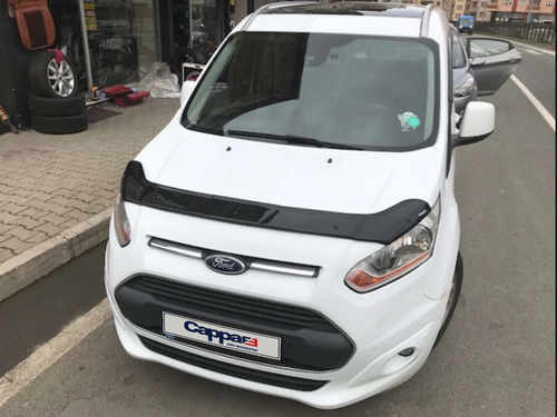 Дефлектор капота EuroCap для Ford Connect 2014↗ мм.